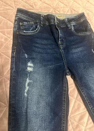 Джинси