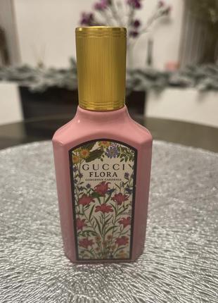 Духи парфюм gucci flora 100 мл, без нескольких пшиков