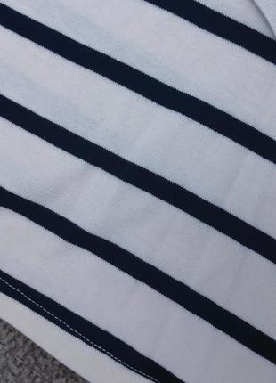 Футболка в полоску, zara размер с