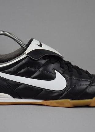Nike timempo natural кроссовки для зала футзалки. оригинал. 37-38 р./ 23.5 см.