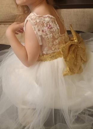Платье праздничное 9