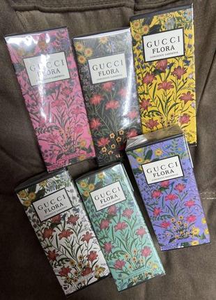 Gucci flora gardenia парфумована вода 100мл за 1 одиницю