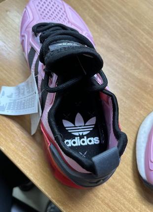 Текстильні бігові кросівки adidas originals x ninja zx 2k boost#