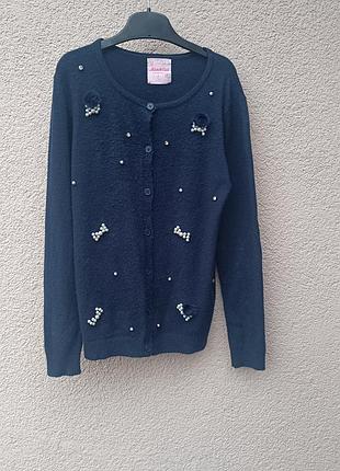 🔥 распродаж 🔥 кофта на девочку на 10-12 лет