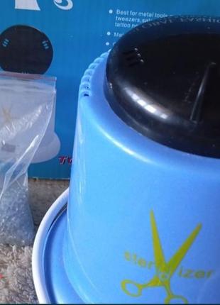 Кварцевый стерилизатор