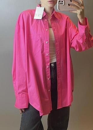 Сорочка zara