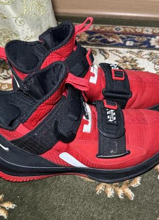 Nike lebron soldier 13 кроссовки для баскетбола