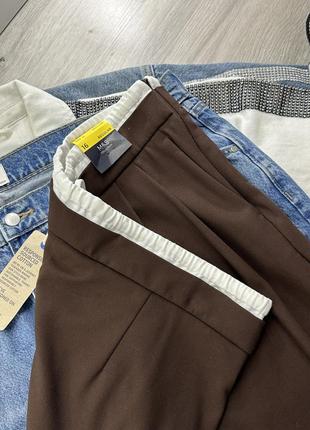 Штаны палаццо m&s2 фото