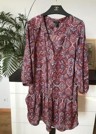 Платье h&m