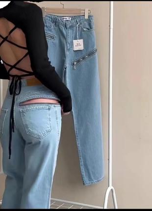 Джинси 30 і31 рр на 44-46 рр