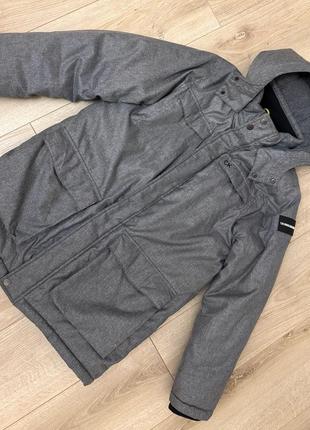 Куртка теплая calvin klein 14-16 лет
