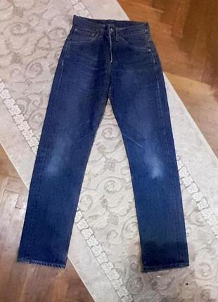 Мужские джинсы levis