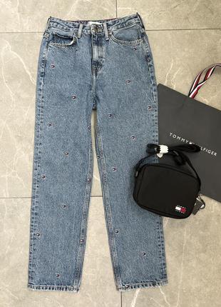 Джинсы tommy hilfiger джинси tommy hilfiger