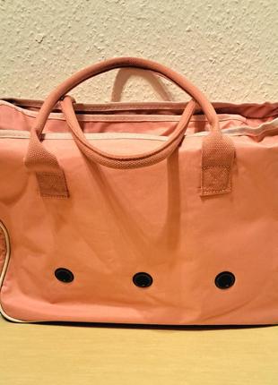 Сумка-переноска do do pet