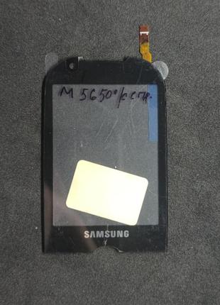 Тачскрин ( сенсор ) samsung gt- m5650 lindy
