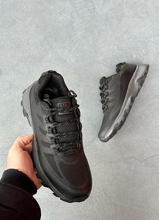 Термокросівки чоловічі водовідштовхуючі шкіряні