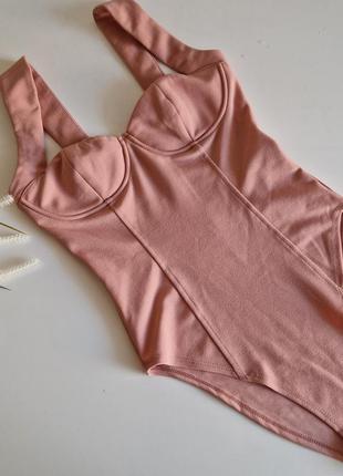 Боді zara комбідрес