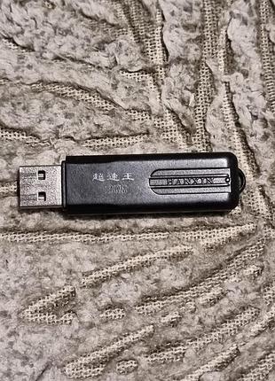 Нерабочая флешка 2 гб hanxin cbm2080 chipsbank