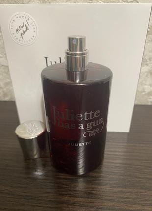 Розпив парфумів juliette has a gun - parfums juliette