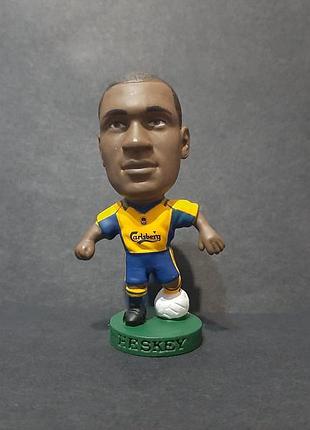 Эмиль хески. ливерпуль. серия corinthian prostars