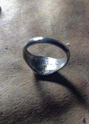 Печатка с ангелочком.6 фото