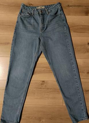 Джинсы mom topshop англия.