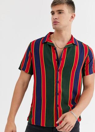 Рубашка с коротким рукавом