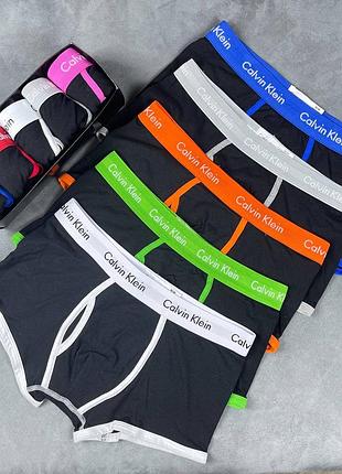 Чоловічі боксери преміум якість від 1 шт