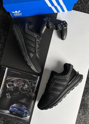 Мужские кроссовки adidas climacool black