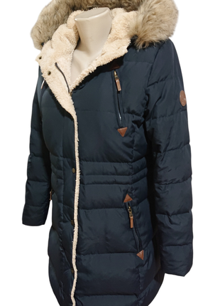 Оригинальный пуховик ralph lauren