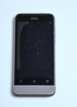 Телефон смартфон htc pk76100 на запчастини