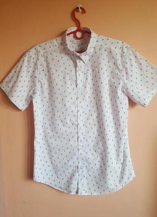 Мужская рубашка