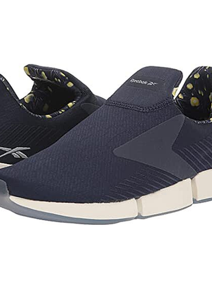 Reebok женские летние кроссовки vector navy seaside grey