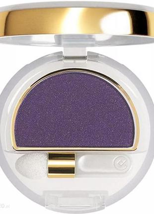 Шелковые тени collistar ombretto effetto seta silk effect eyeshadow 47 viola тестер