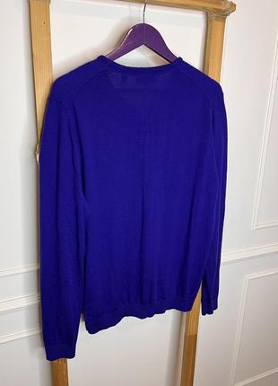 Светр чоловічий з натуральної вовни