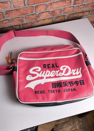 Сумка через плечо superdry