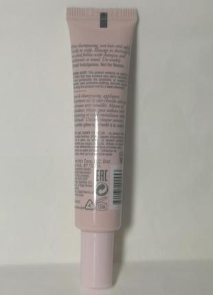 Скраб-ексфоліант для шкіри голови oribe serene scalp exfoliating scrub , 15 мл3 фото