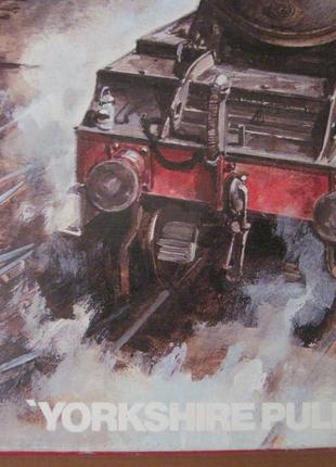 Пазлы "jr" 500 шт. "yorkshire pullman" 3