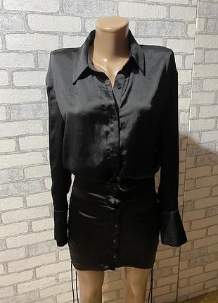Платье вечернее zara