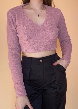 Мягкая кофточка от plt