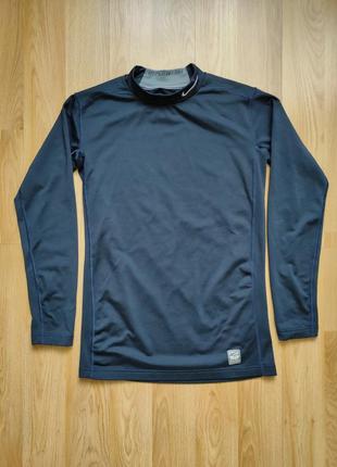 Спортивная кофта nike suede pro combat женская компрессионная кофта лонгслив nike