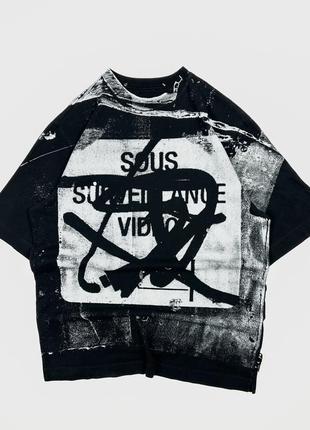 Футболка off white