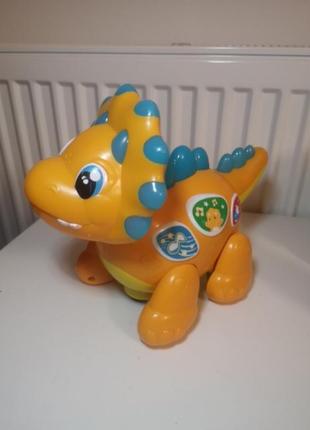 Музыкальный 🦕 дино динозавр