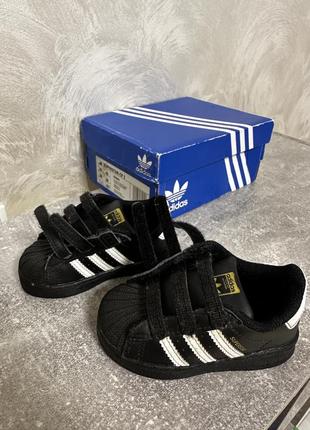 Кросівки adidas superstar