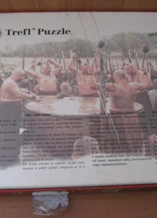 Пазли "trefl" 600 шт. "вогнем і мечем" 5