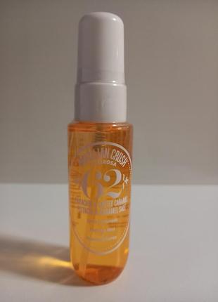 Sol de janeiro brazilian crush cheirosa '62 парфумований спрей для тіла і волосся 30ml.