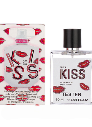 Женский тестер just a kiss 60 мл