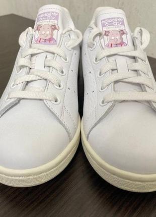 Кроссовки женские оригинальные adidas stan smith white eh3290 размер (36 2/3) 23.5см
