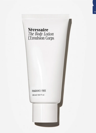 Necessaire  the body lotion | multi-peptide moisturizing treatment лосьйон для тіла 200 мл