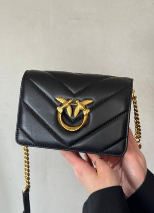 Сумка pinko premium
